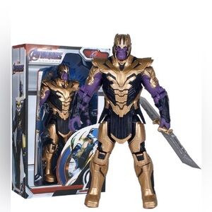 Thanos Iron Spider - Men Action Figure-7 Inch Deluxe Model